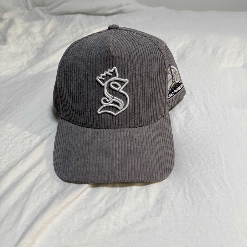 New Sacramento SnapBack
